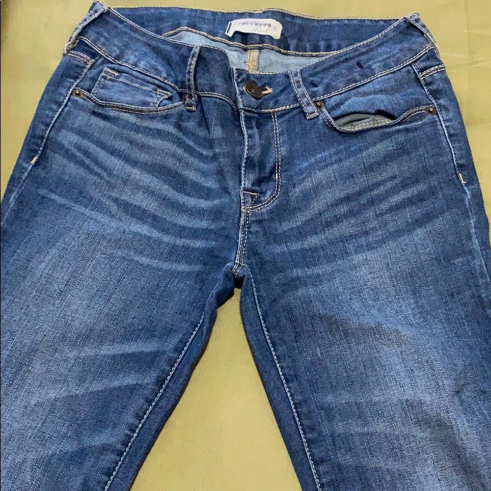 Bootcut jeans